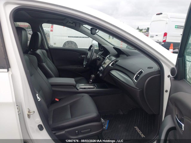 Продажа на аукционе авто 2017 Acura Rdx Tech, vin: 5J8TB4H54HL802691, номер лота: 12667576