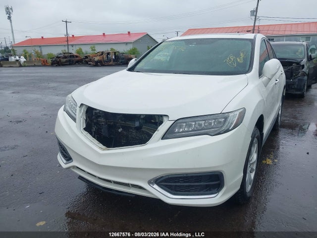 Продажа на аукционе авто 2017 Acura Rdx Tech, vin: 5J8TB4H54HL802691, номер лота: 12667576