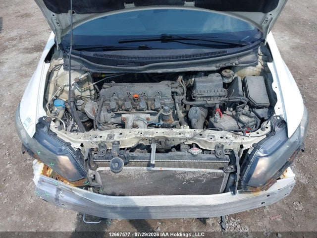 Honda Civic Lx 2015 2HGFB2F40FH022127 Image 10