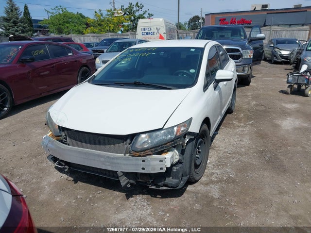 Honda Civic Lx 2015 2HGFB2F40FH022127 Image 13