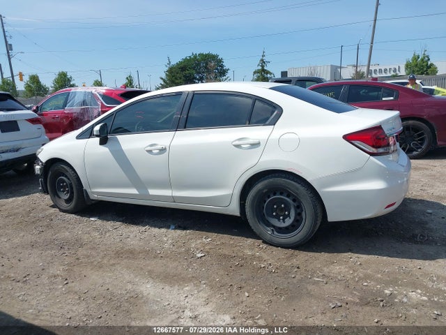 Honda Civic Lx 2015 2HGFB2F40FH022127 Image 15
