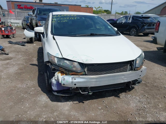Honda Civic Lx 2015 2HGFB2F40FH022127 Image 6