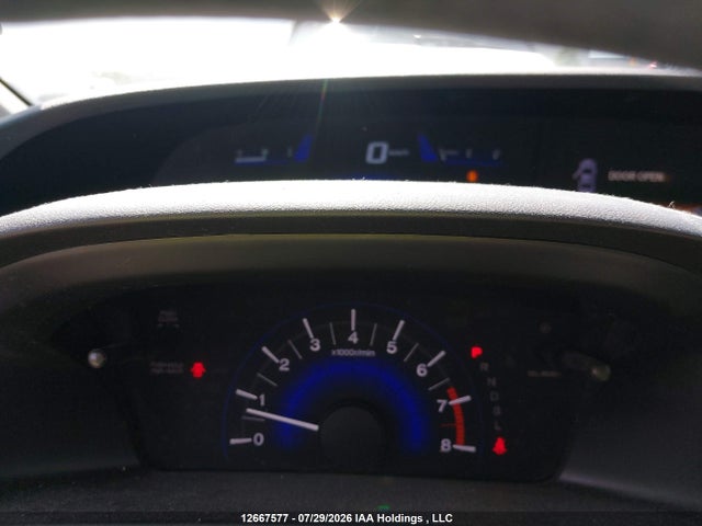 Honda Civic Lx 2015 2HGFB2F40FH022127 Image 7