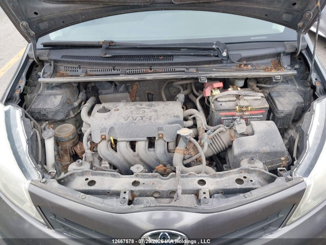 Toyota Yaris 2014 VNKKTUD35EA013086 Image 10