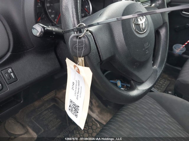 Toyota Yaris 2014 VNKKTUD35EA013086 Image 11