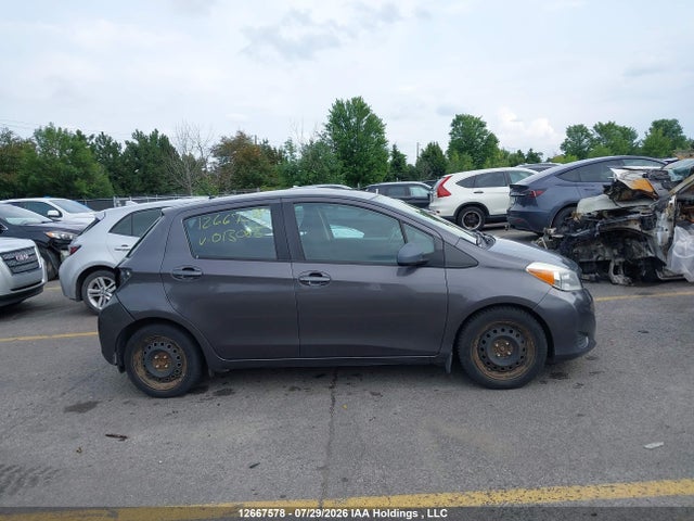 Toyota Yaris 2014 VNKKTUD35EA013086 Image 14