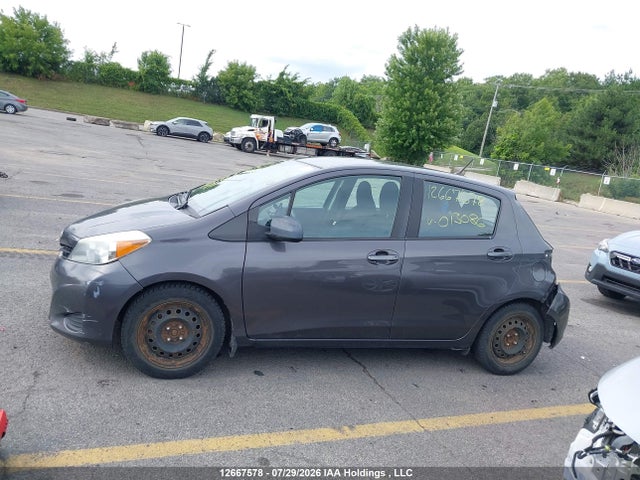 Toyota Yaris 2014 VNKKTUD35EA013086 Image 15