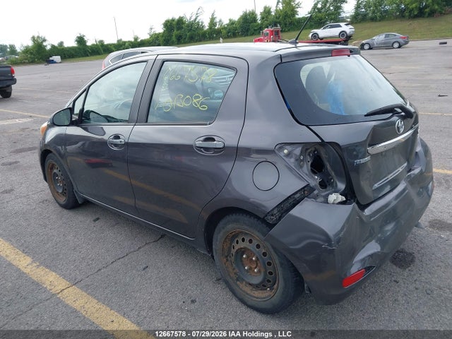 Toyota Yaris 2014 VNKKTUD35EA013086 Image 3