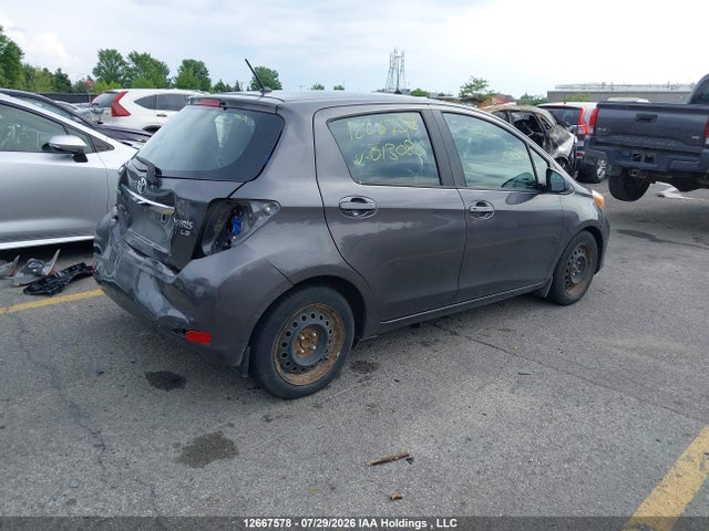 Toyota Yaris 2014 VNKKTUD35EA013086 Image 4