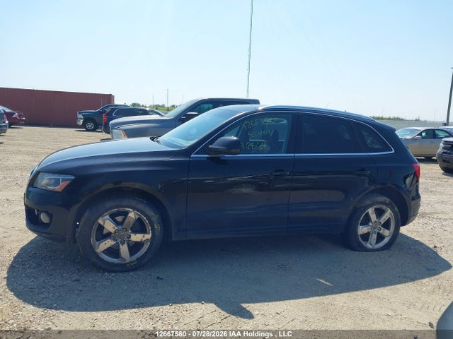 Продаж на аукціоні авто 2010 Audi Q5 3.2 Premium, vin: WA1LKCFP6AA036374, номер лоту: 12667580
