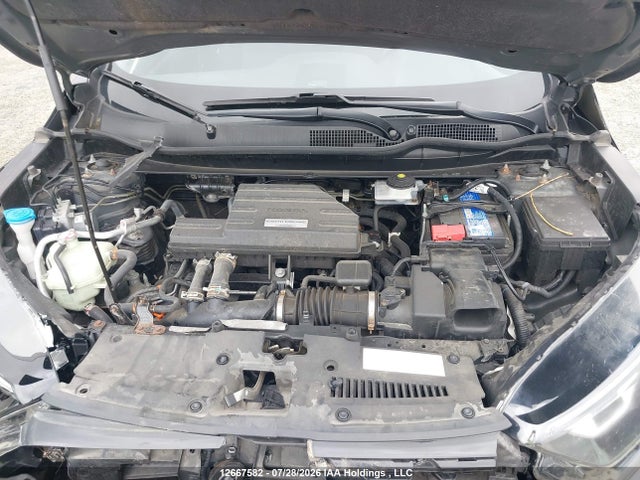 12667582 :رقم المزاد ، 2HKRW1H28LH000109 vin ، 2020 Honda Cr-v Lx مزاد بيع