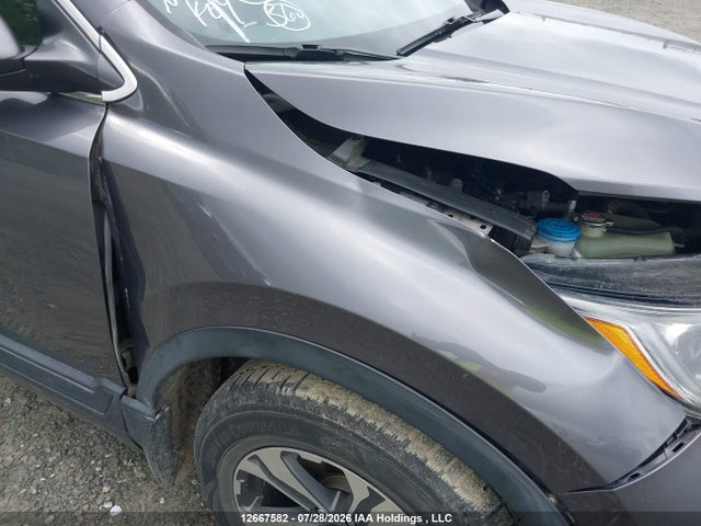 12667582 :رقم المزاد ، 2HKRW1H28LH000109 vin ، 2020 Honda Cr-v Lx مزاد بيع