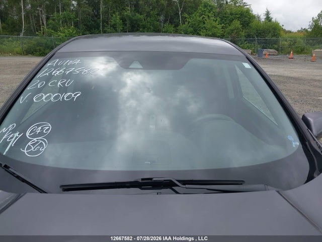 12667582 :رقم المزاد ، 2HKRW1H28LH000109 vin ، 2020 Honda Cr-v Lx مزاد بيع