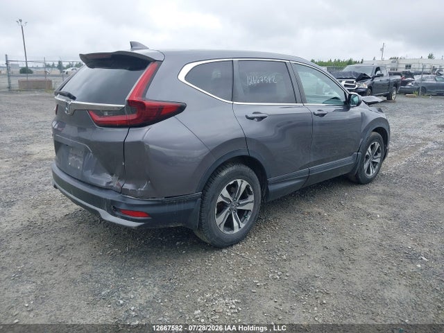 12667582 :رقم المزاد ، 2HKRW1H28LH000109 vin ، 2020 Honda Cr-v Lx مزاد بيع