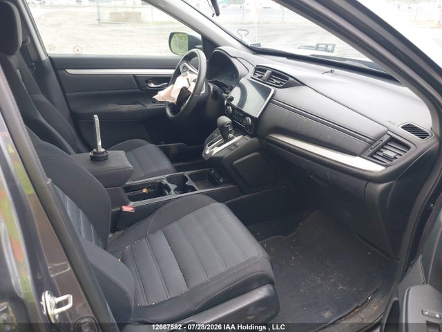12667582 :رقم المزاد ، 2HKRW1H28LH000109 vin ، 2020 Honda Cr-v Lx مزاد بيع