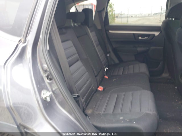 12667582 :رقم المزاد ، 2HKRW1H28LH000109 vin ، 2020 Honda Cr-v Lx مزاد بيع