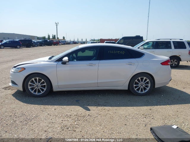 Ford FUSION SE 2017 3FA6P0HD3HR106294 Image 13