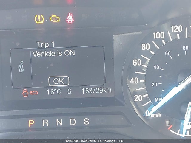 Ford FUSION SE 2017 3FA6P0HD3HR106294 Image 14