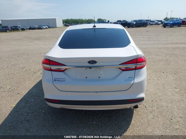 Ford FUSION SE 2017 3FA6P0HD3HR106294 Image 15