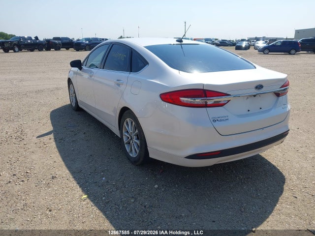 Ford FUSION SE 2017 3FA6P0HD3HR106294 Image 3