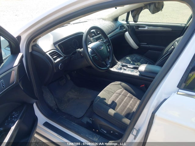 Ford FUSION SE 2017 3FA6P0HD3HR106294 Image 5