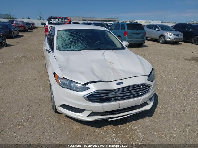 Ford FUSION SE 2017 3FA6P0HD3HR106294 Image 6