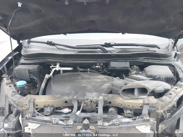 Honda Pilot Black Edition 2019 5FNYF6H02KB501730 Image 10