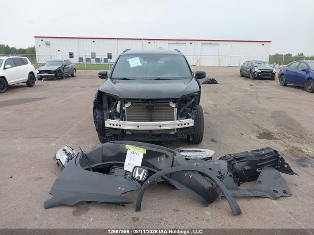 Honda Pilot Black Edition 2019 5FNYF6H02KB501730 Image 12