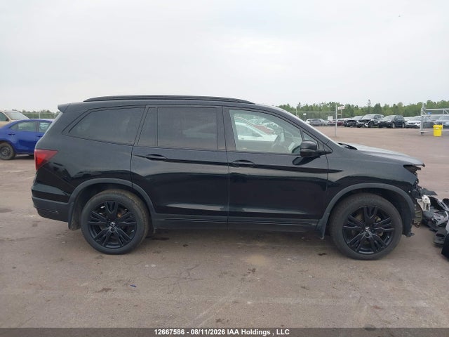 Honda Pilot Black Edition 2019 5FNYF6H02KB501730 Image 14