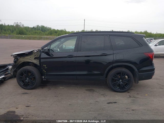 Honda Pilot Black Edition 2019 5FNYF6H02KB501730 Image 15