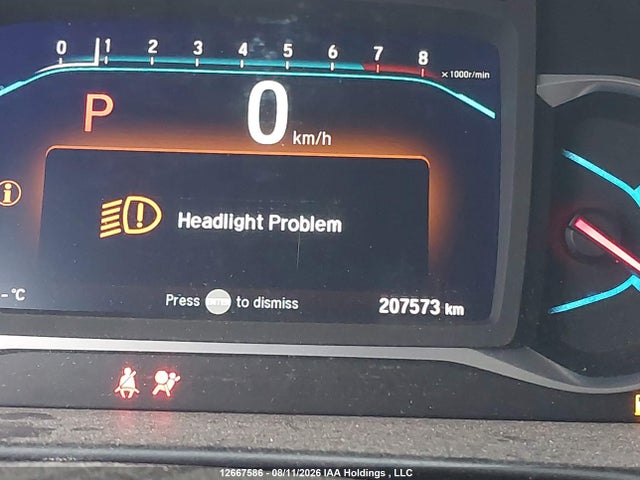 Honda Pilot Black Edition 2019 5FNYF6H02KB501730 Image 16