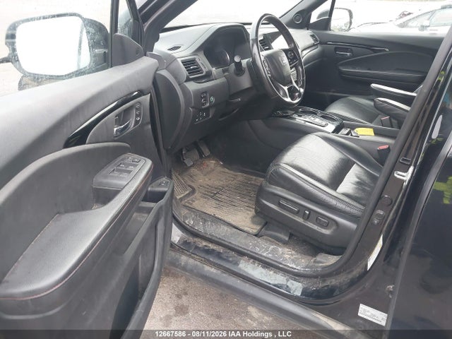 Honda Pilot Black Edition 2019 5FNYF6H02KB501730 Image 20