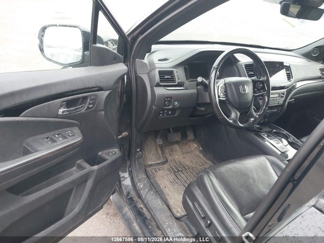 Honda Pilot Black Edition 2019 5FNYF6H02KB501730 Image 21