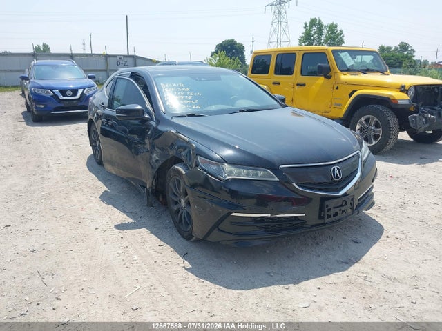 Продажа на аукционе авто 2016 Acura Tlx Tech, vin: 19UUB1F5XGA800928, номер лота: 12667588