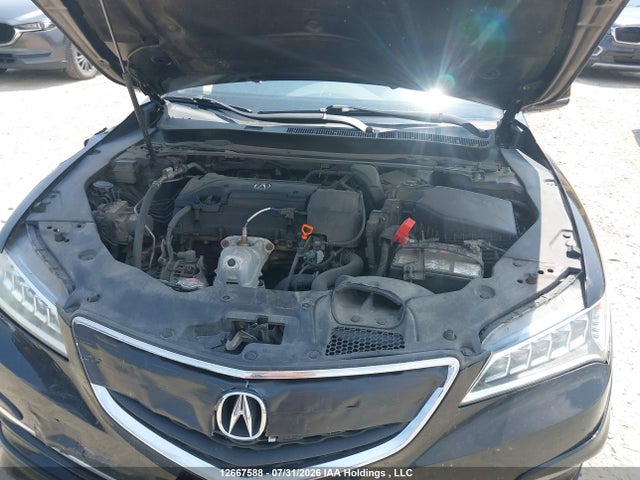 Продажа на аукционе авто 2016 Acura Tlx Tech, vin: 19UUB1F5XGA800928, номер лота: 12667588
