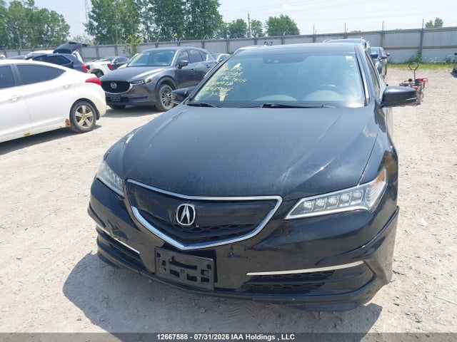 Продажа на аукционе авто 2016 Acura Tlx Tech, vin: 19UUB1F5XGA800928, номер лота: 12667588