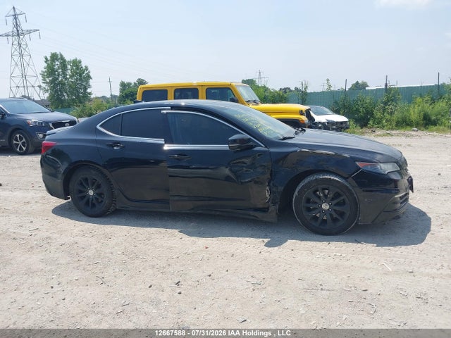 Продажа на аукционе авто 2016 Acura Tlx Tech, vin: 19UUB1F5XGA800928, номер лота: 12667588