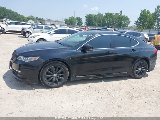Продажа на аукционе авто 2016 Acura Tlx Tech, vin: 19UUB1F5XGA800928, номер лота: 12667588