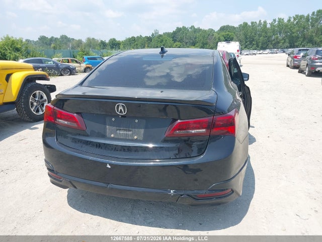 Продажа на аукционе авто 2016 Acura Tlx Tech, vin: 19UUB1F5XGA800928, номер лота: 12667588