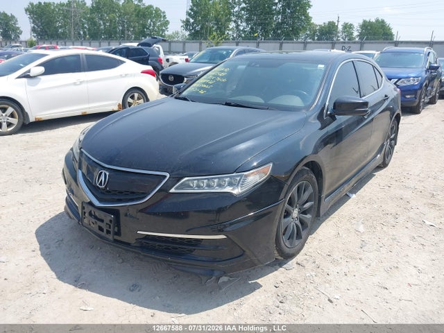 Продажа на аукционе авто 2016 Acura Tlx Tech, vin: 19UUB1F5XGA800928, номер лота: 12667588