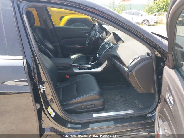 Продажа на аукционе авто 2016 Acura Tlx Tech, vin: 19UUB1F5XGA800928, номер лота: 12667588