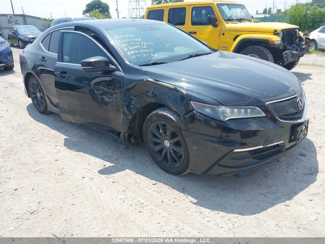 Продажа на аукционе авто 2016 Acura Tlx Tech, vin: 19UUB1F5XGA800928, номер лота: 12667588