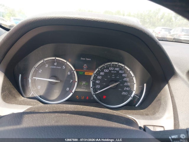 Продажа на аукционе авто 2016 Acura Tlx Tech, vin: 19UUB1F5XGA800928, номер лота: 12667588
