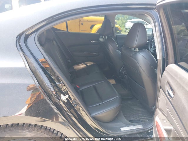 Продажа на аукционе авто 2016 Acura Tlx Tech, vin: 19UUB1F5XGA800928, номер лота: 12667588