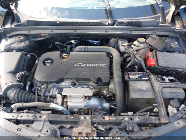 Chevrolet MALIBU LT 2018 1G1ZD5ST2JF118641 Image 10