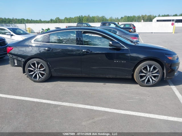 Chevrolet MALIBU LT 2018 1G1ZD5ST2JF118641 Image 13