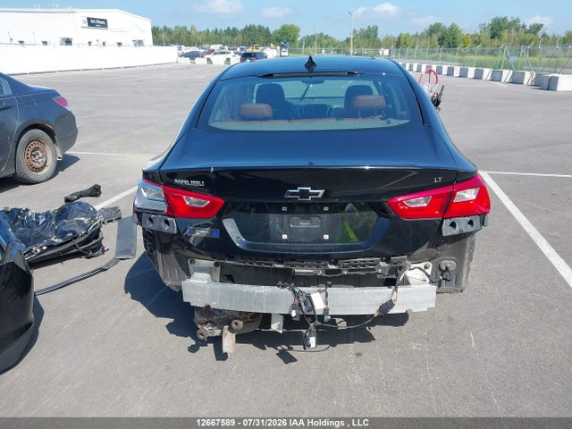 Chevrolet MALIBU LT 2018 1G1ZD5ST2JF118641 Image 16