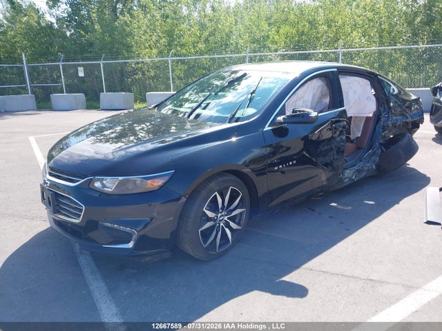 Chevrolet MALIBU LT 2018 1G1ZD5ST2JF118641 Image 2
