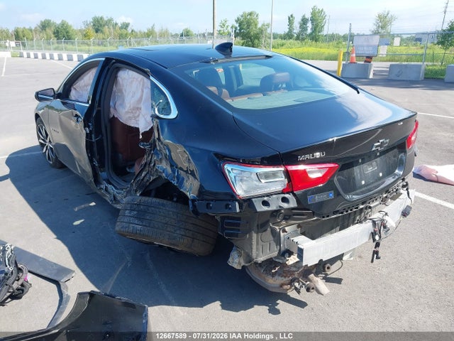 Chevrolet MALIBU LT 2018 1G1ZD5ST2JF118641 Image 3