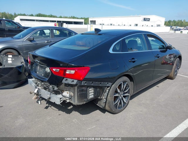 Chevrolet MALIBU LT 2018 1G1ZD5ST2JF118641 Image 4